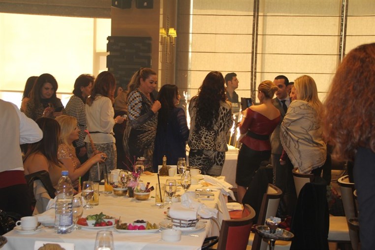 Mothers Day brunch at Lancaster Plaza